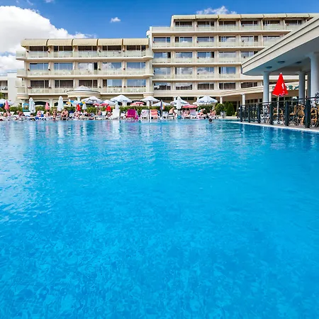 Hotel Club Sunny Sunny Beach