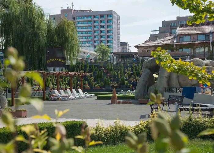 Club Sunny Hotel Sunny Beach