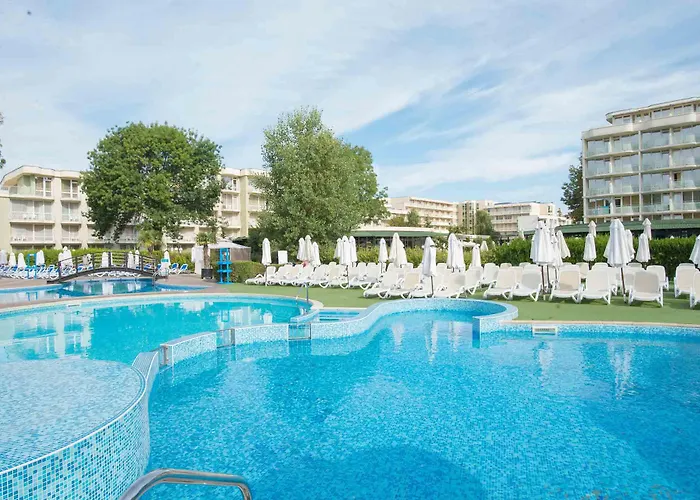 Club Sunny Sunny Beach