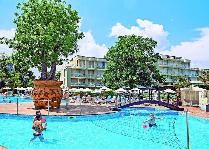 Club Sunny Ξενοδοχείο Σάνι Μπιτς