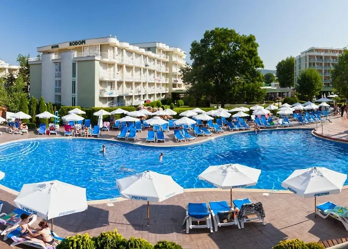 Club Sunny Ξενοδοχείο