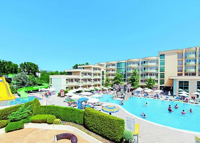 Ξενοδοχείο Club Sunny 4*