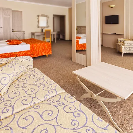 Hotel Club Sunny Sluneční pobřeží