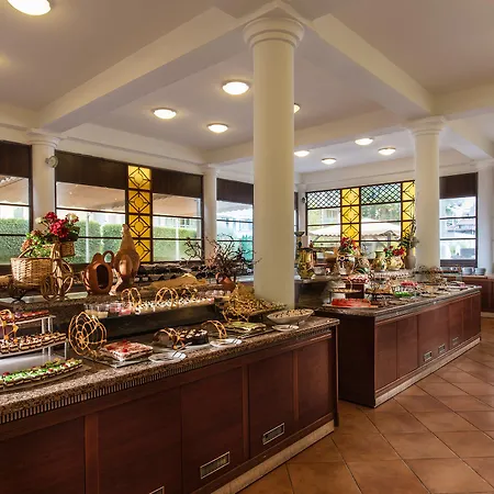 Club Sunny Отель