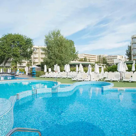 Club Sunny Солнечный берег