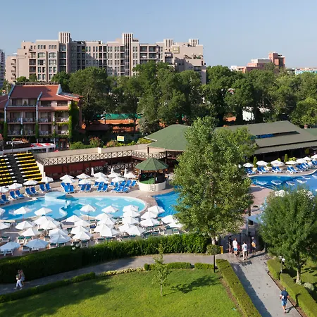 Club Sunny Отель 4*