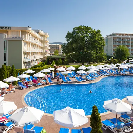 Club Sunny Отель 4*