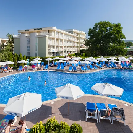 Club Sunny 4* Солнечный берег