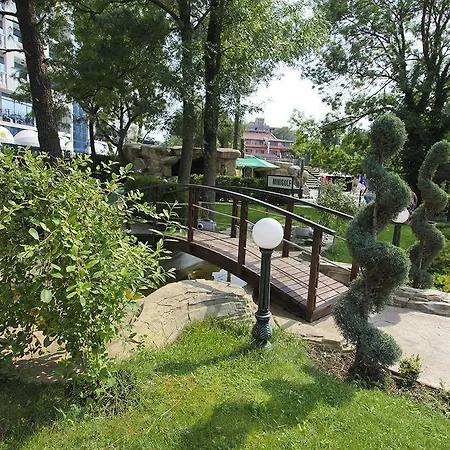 Отель Club Sunny 4*