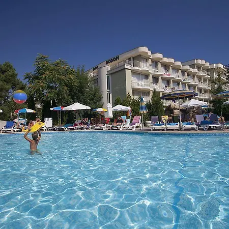 Отель Club Sunny Солнечный берег