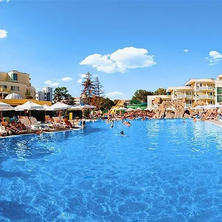 Hotel Club Sunny Sluneční pobřeží