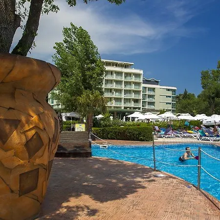 Club Sunny Солнечный берег