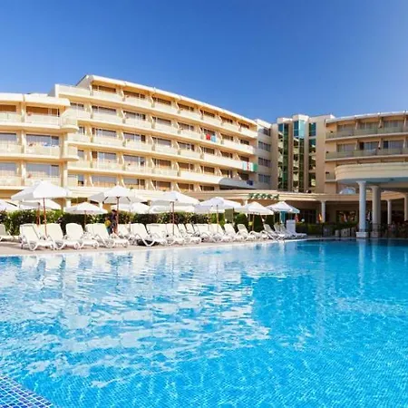 Club Sunny 4* Sluneční pobřeží