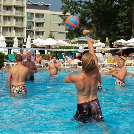 Club Sunny Отель