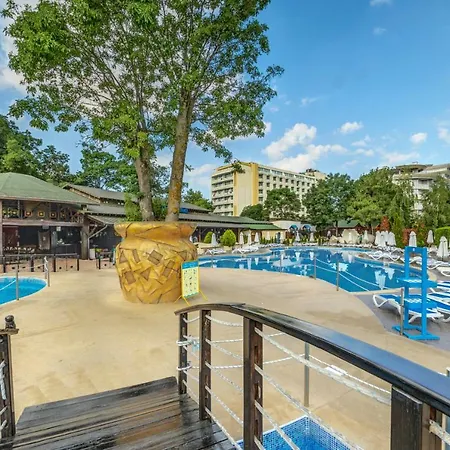 Club Sunny Hotel Sluneční pobřeží