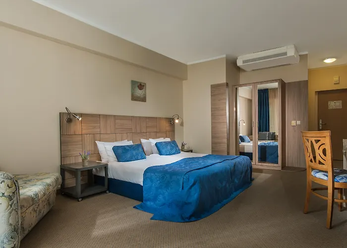 Club Sunny 4* Sluneční pobřeží