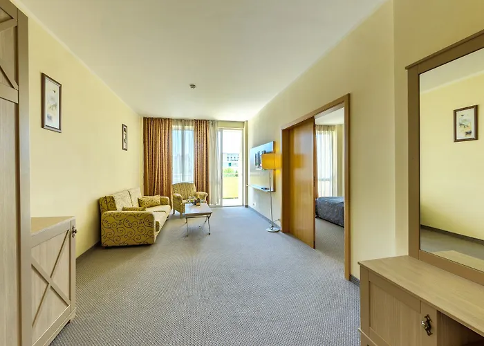 Club Sunny 4* Sluneční pobřeží