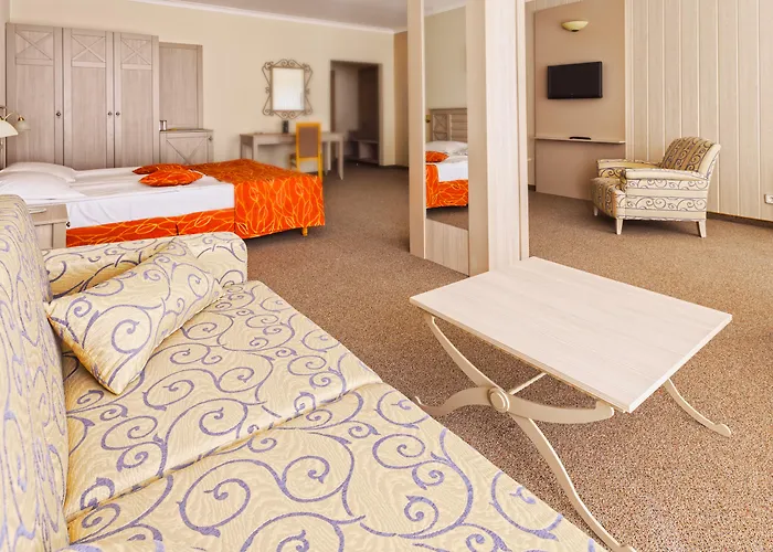 Hotel Club Sunny Sluneční pobřeží