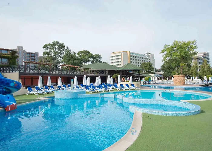 Club Sunny Hotel Sluneční pobřeží