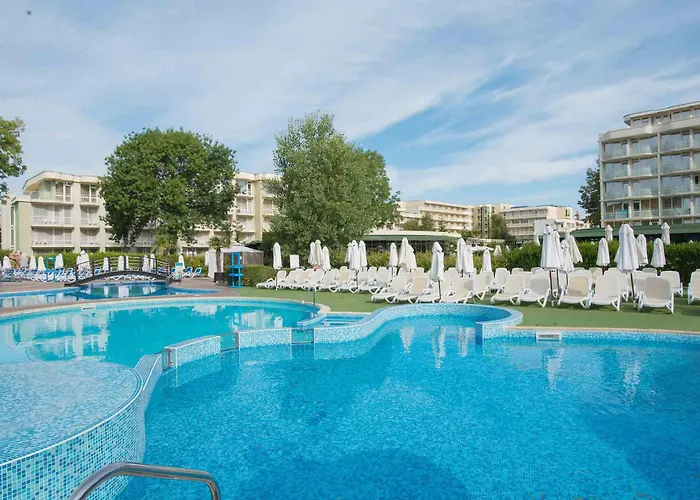 Club Sunny Sluneční pobřeží