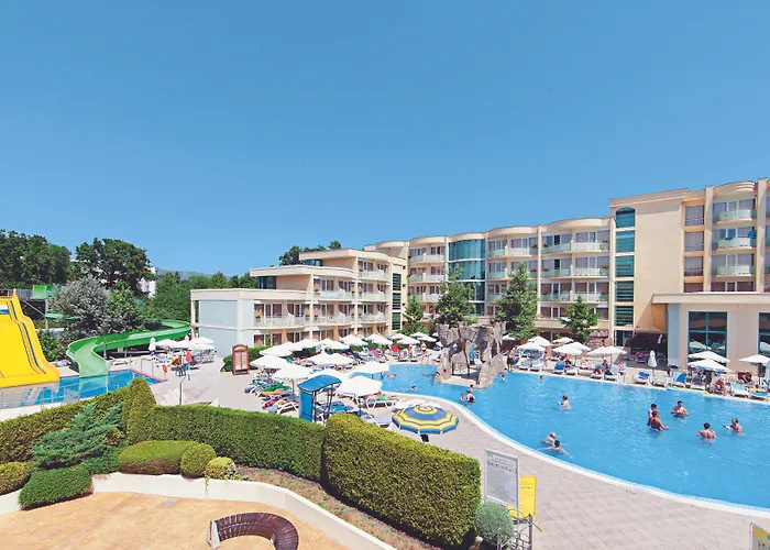 Club Sunny Sluneční pobřeží