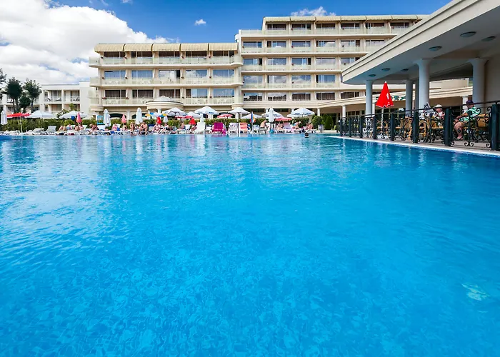 Hotel Club Sunny Sluneční pobřeží