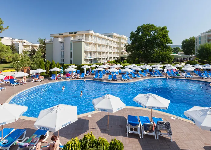 Club Sunny 4* Sluneční pobřeží