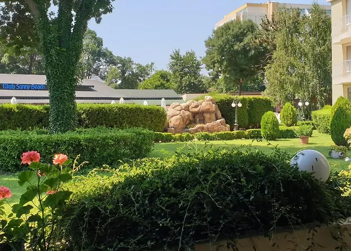 Club Sunny Hotel Sluneční pobřeží