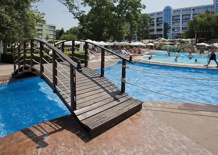 Club Sunny Hotel Sluneční pobřeží