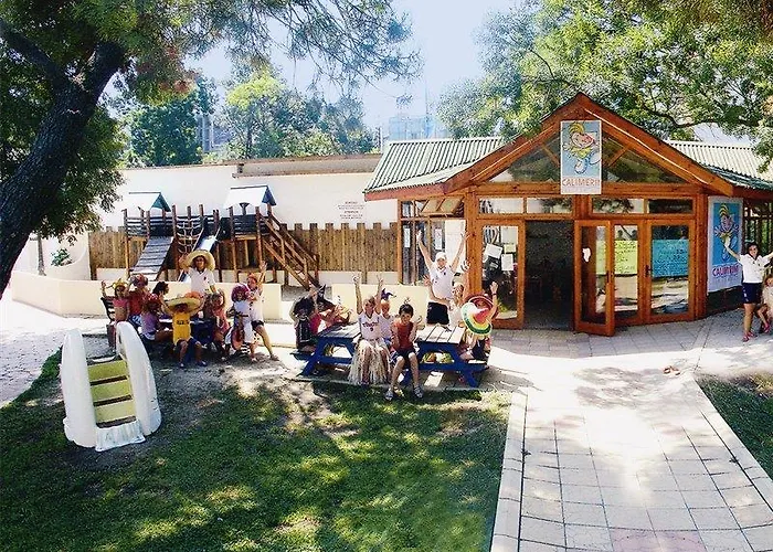 Club Sunny Sluneční pobřeží