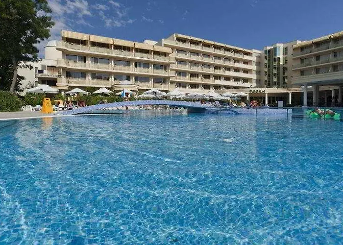 Club Sunny 4* Sluneční pobřeží