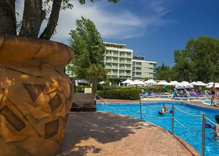 Club Sunny Sluneční pobřeží