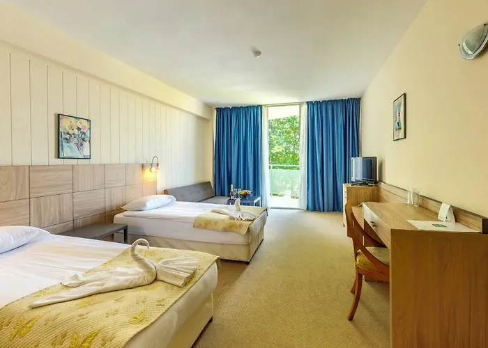 Club Sunny Sluneční pobřeží