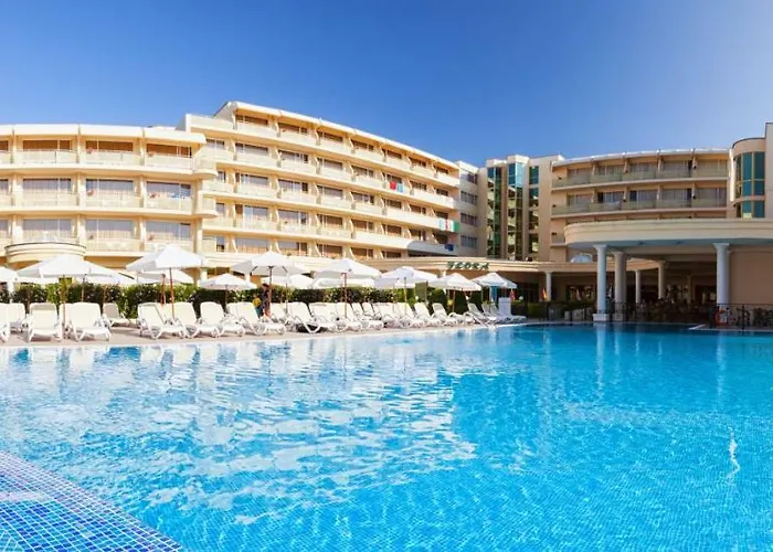 Club Sunny 4* Sluneční pobřeží