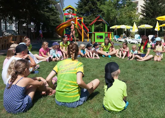 Club Sunny Sluneční pobřeží