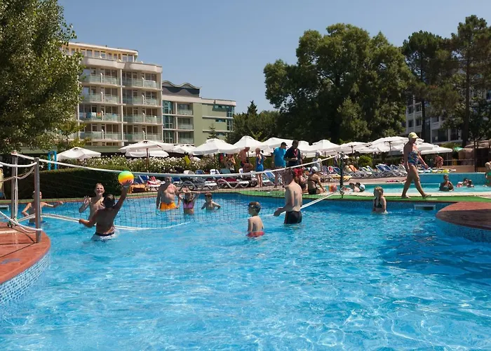 Club Sunny Ξενοδοχείο Σάνι Μπιτς