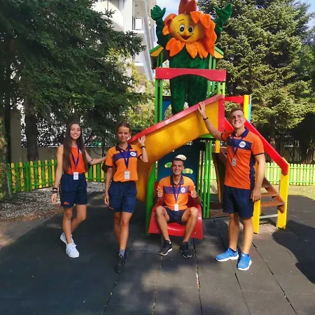 Club Sunny Otel Sunny Beach