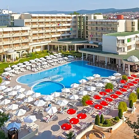Hotel Club Sunny Sunny Beach
