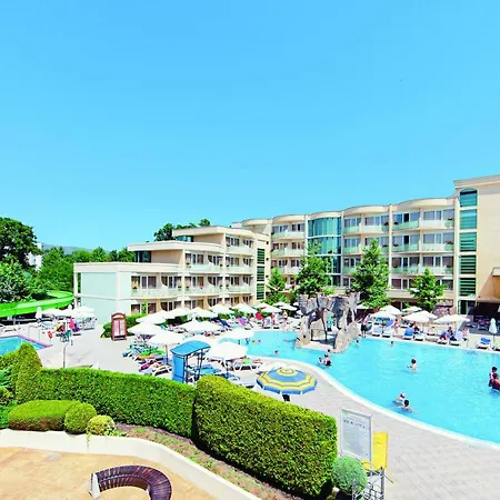 Hotel Club Sunny 4*