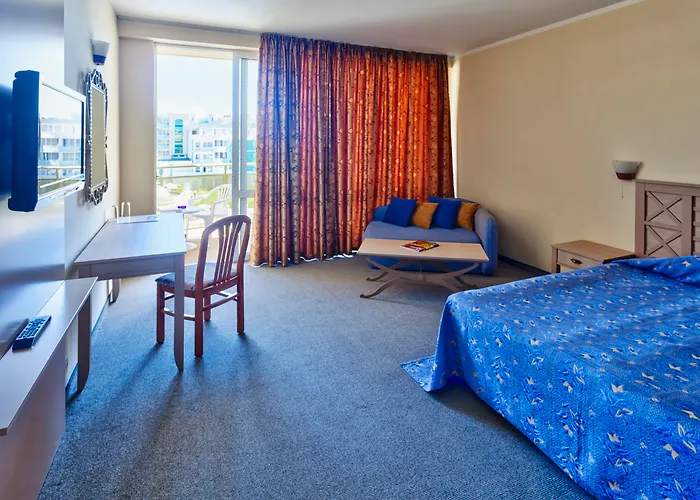 Hotel Club Sunny Slantschew brjag