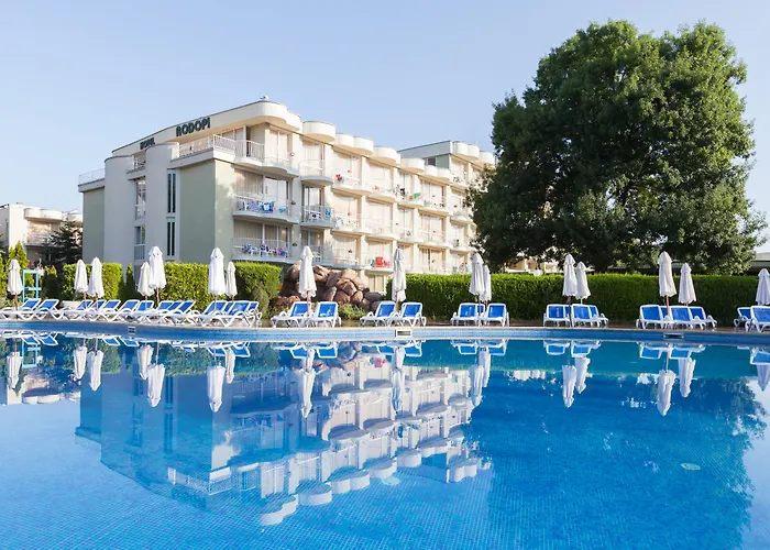 Hotel Club Sunny Slantschew brjag