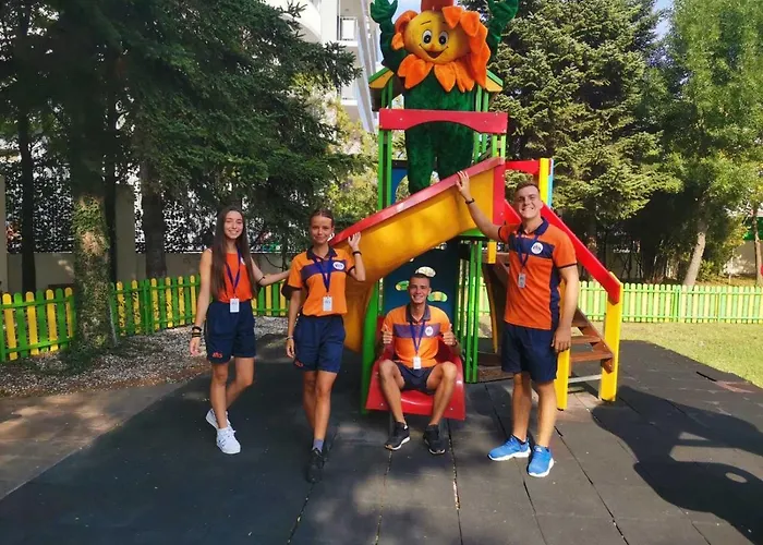 Club Sunny Hotel Slantschew brjag