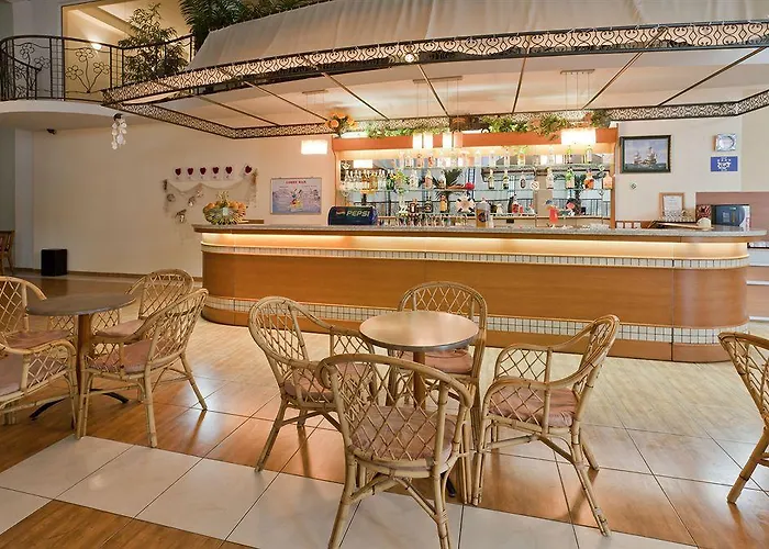 Hotel Club Sunny Slantschew brjag