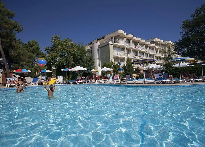 Hotel Club Sunny Slantschew brjag