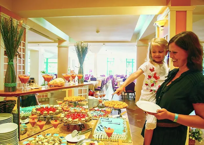 Hotel Club Sunny Slantschew brjag