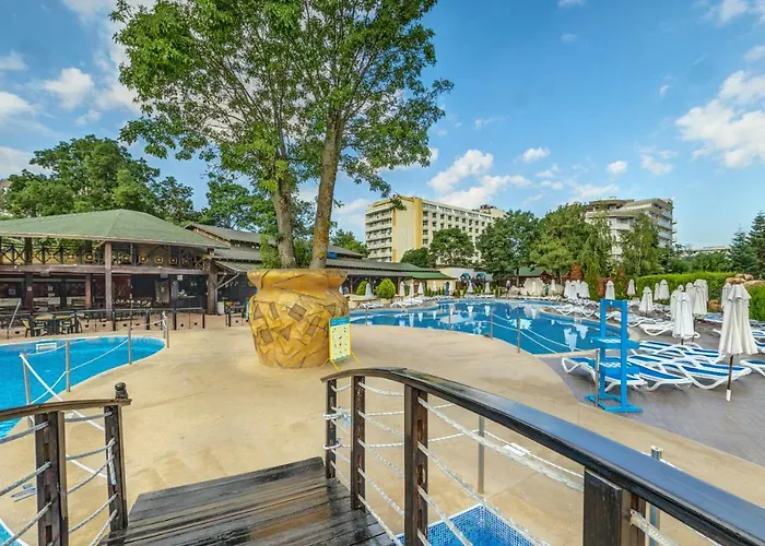 Club Sunny 酒店 阳光海滩