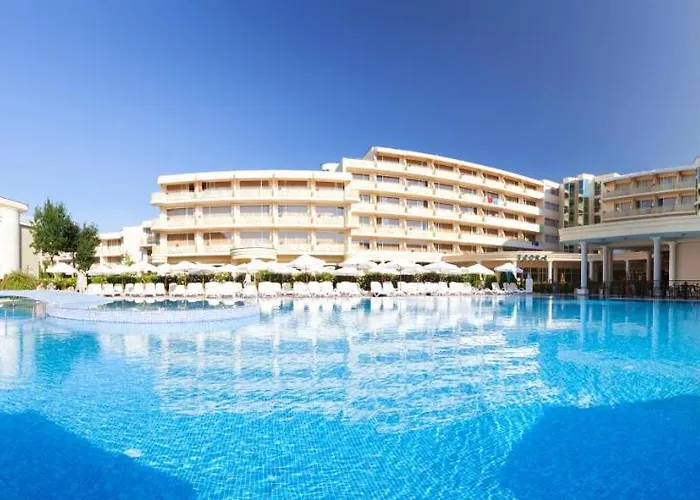 Hotel Club Sunny Slantschew brjag