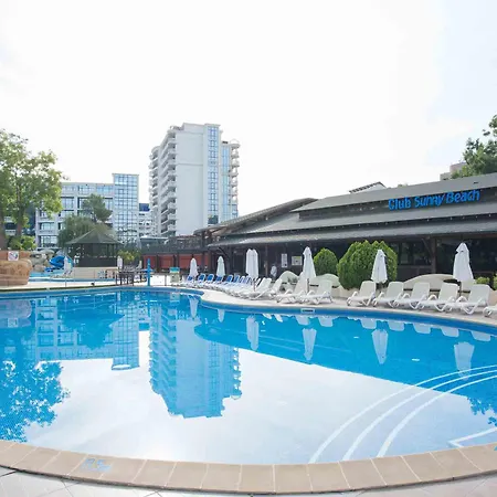 Hotel Club Sunny